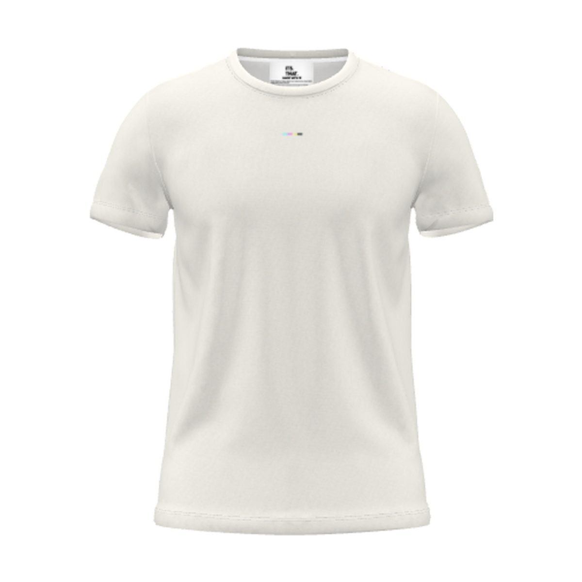 Chalk T-Shirt, front view
