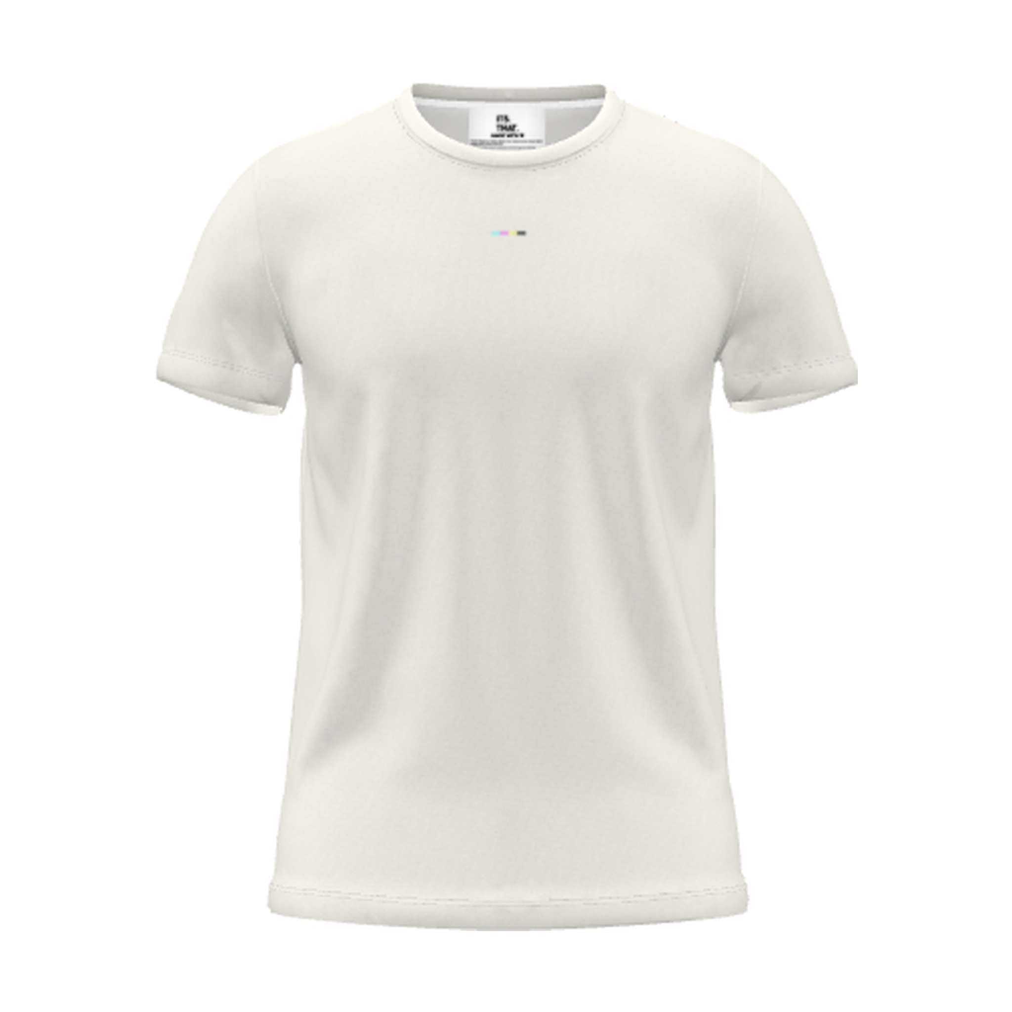 Chalk T-Shirt, front view