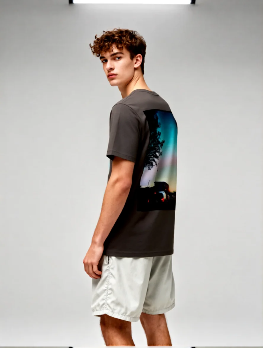 Photoshoot Flap Kings T-shirt