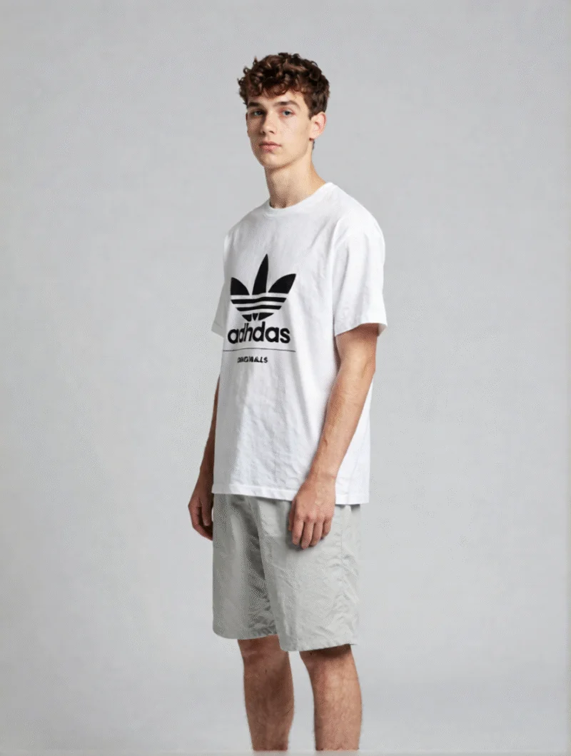 Adhdas Originals | Bootleg T-shirt