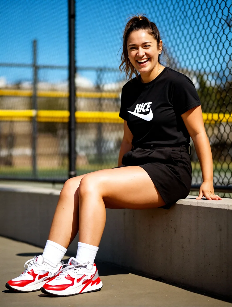Nice Tick | Nike Bootleg T-shirt