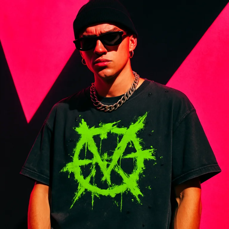 Bootleg Wrestling Tees Are Back: How DX-Style Designs Are Taking Over Streetwear