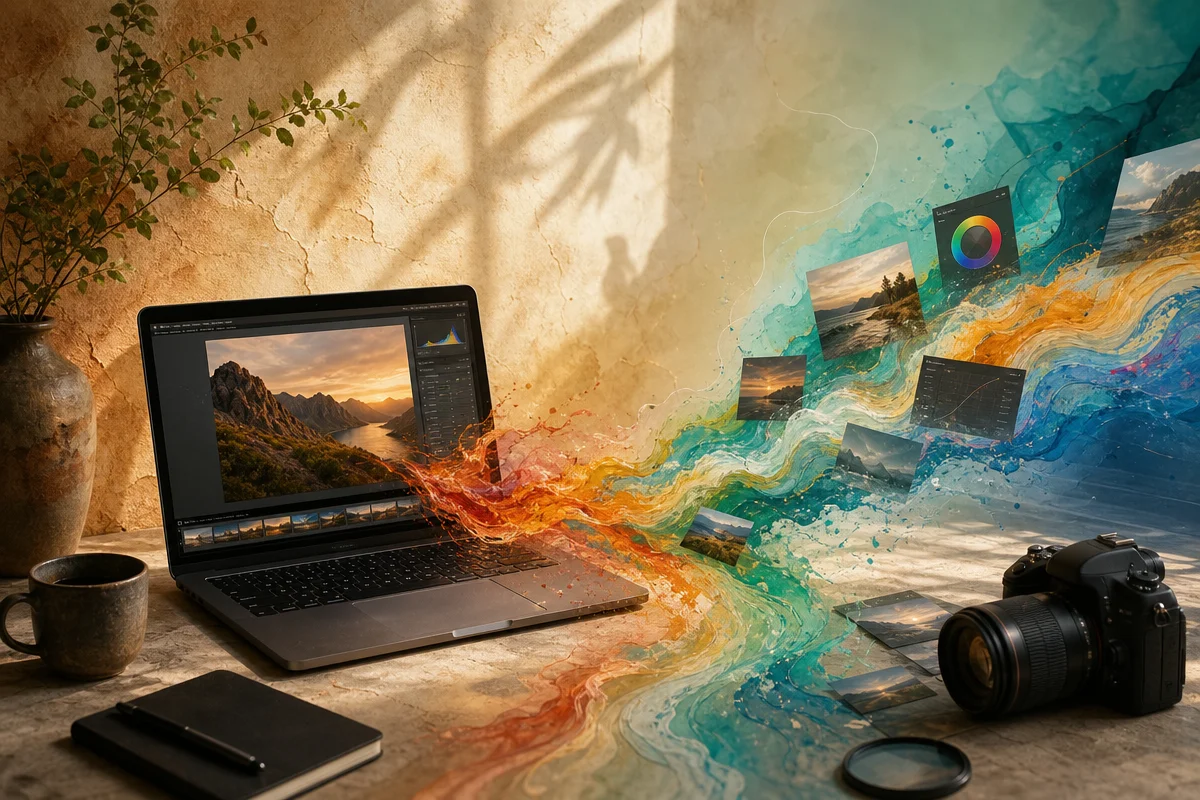 Adobe Photoshop Color Balance: Pro Photo Editing Tutorial 2026
