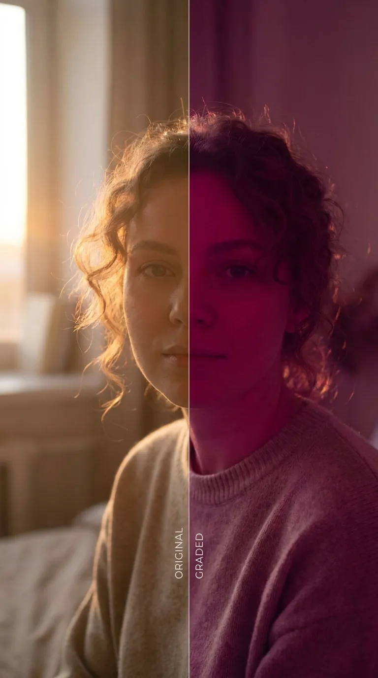 Color Grading Guide: How to Give Your Photos a Distinct Character