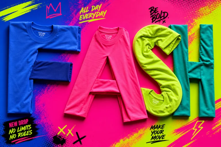 Best Fonts for T-Shirts in 2026: Typography Trends Every POD Designer Needs