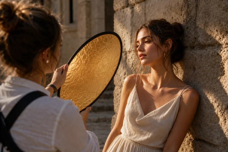 Understanding light direction and quality for better photos