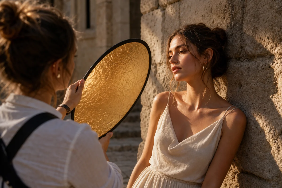 Understanding light direction and quality for better photos