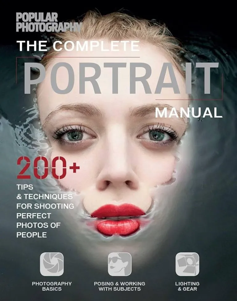 The Complete Beginner’s Guide to Portrait Photography