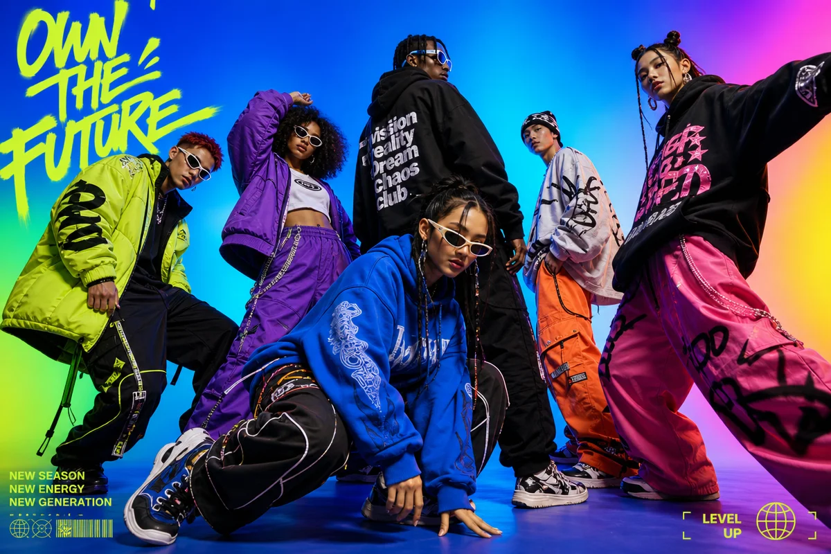 Top Streetwear Brands 2026 | Blue Tomato