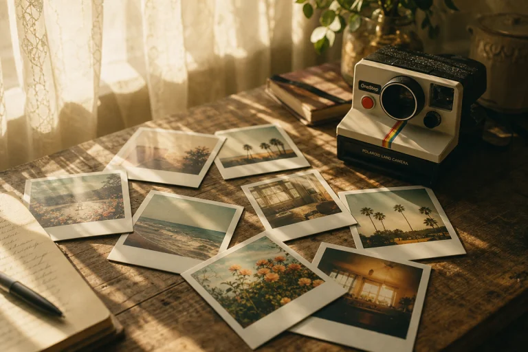 How to Make Polaroid Style Photos in 2026: 3 Proven Methods