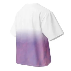 Its.That. Pink Purple Sky (All-Over Tee) - Skies all-over t-shirt by Its.That. (front)