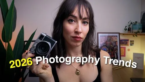 Photography Trends in 2026 — What’s Actually Coming From a Creative, Not an Algorithm