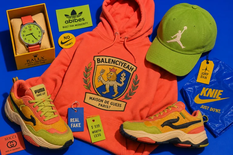 So Bad It’s Good: How Bootleg Aesthetics Are Inspiring POD Designers