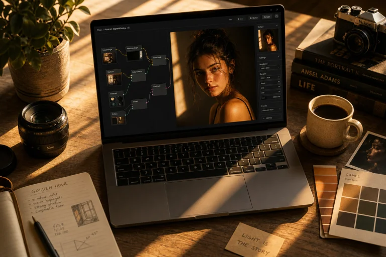 How to Use Z-Image-Turbo with ControlNet in ComfyUI