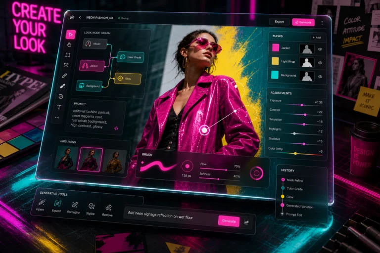 Comfy-Canvas Brings Real-Time Interactive Editing to ComfyUI Workflows