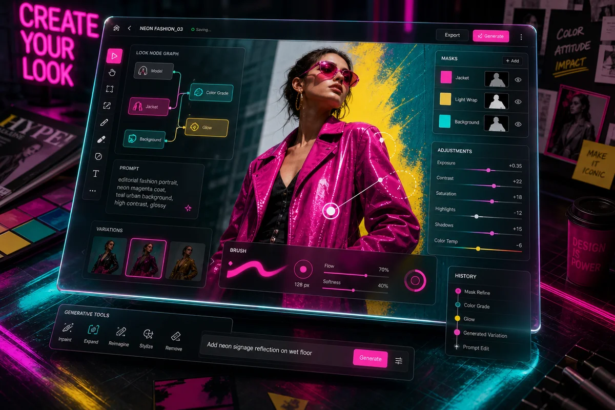Comfy-Canvas: A Powerful Interactive Editing Layer for Your ComfyUI Workflows | Sergio Valsecchi on Patreon