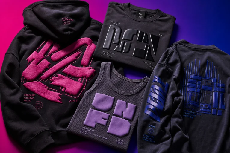 The Case for Minimalist Typography Tees: When Less Lettering Says More