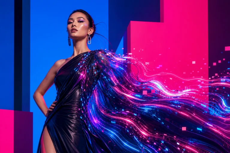 How AI Fashion Visualization Tools Are Changing POD and Streetwear Design