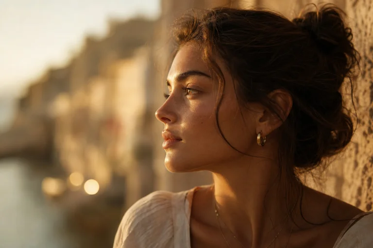 Portrait Photography for Beginners: Natural Light, Focus & Posing Essentials