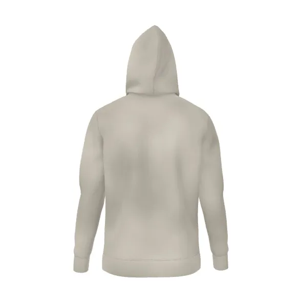Stone Cloudfade Hoodie, back view