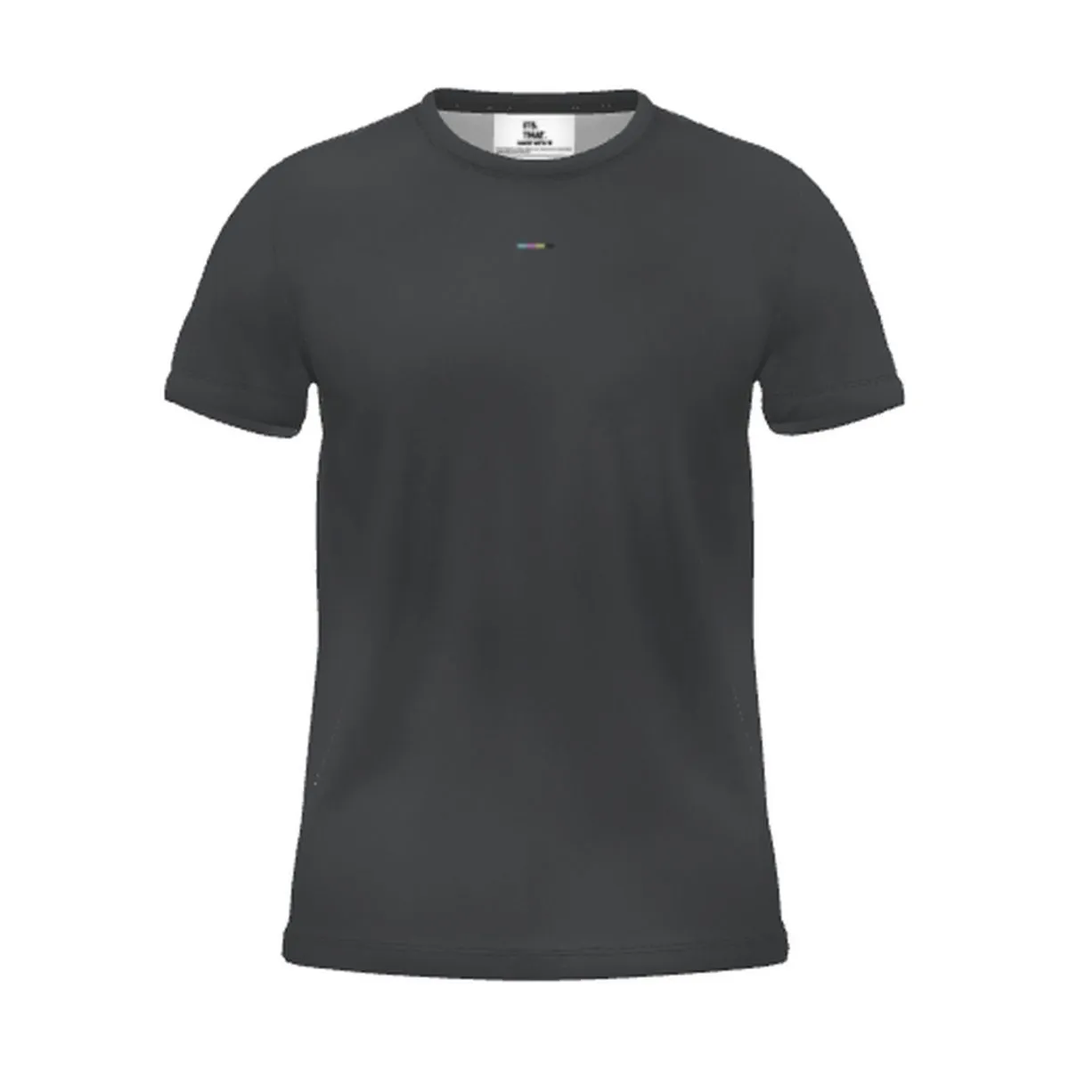Charcoal Cloudfade T-Shirt, front view