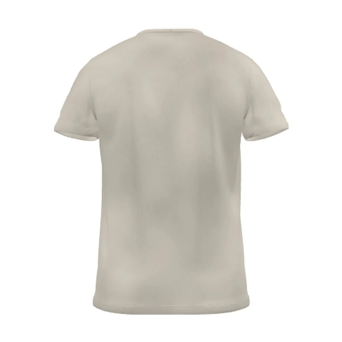 Stone Cloudfade T-Shirt, back view