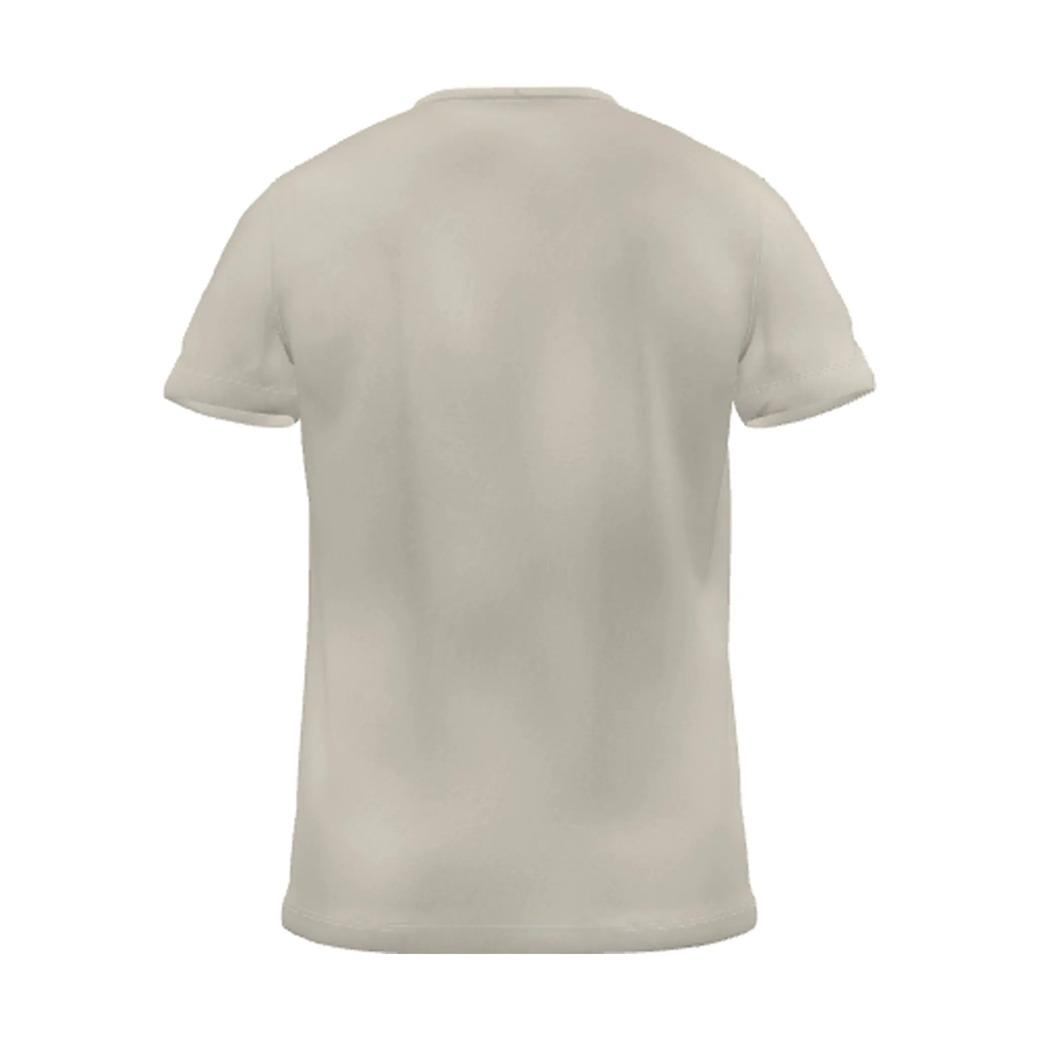 Stone Cloudfade T-Shirt, back view