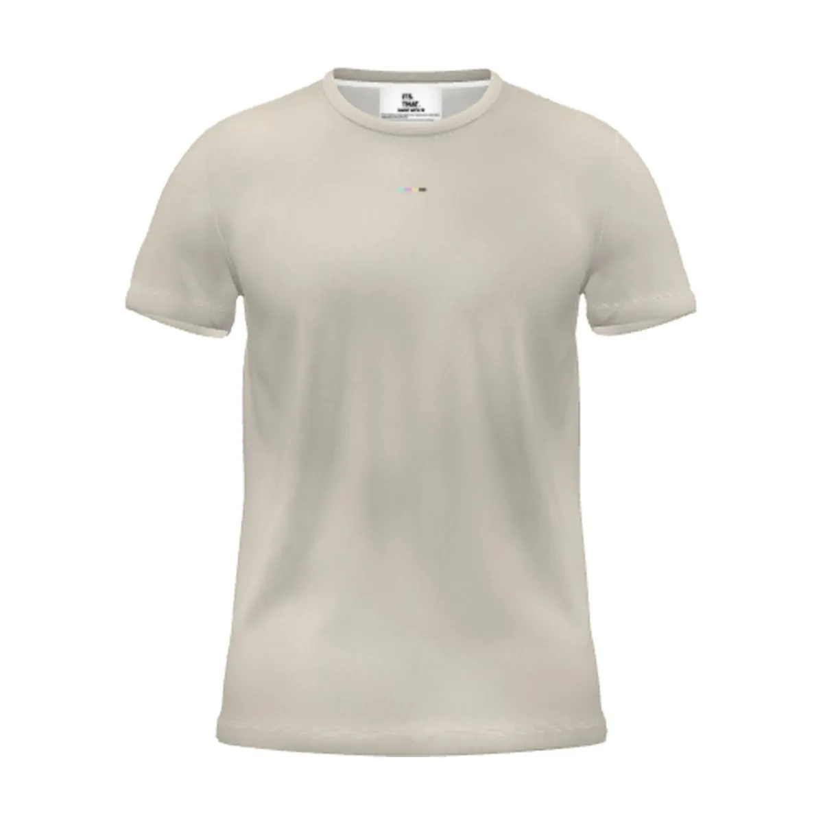 Stone Cloudfade T-Shirt, front view