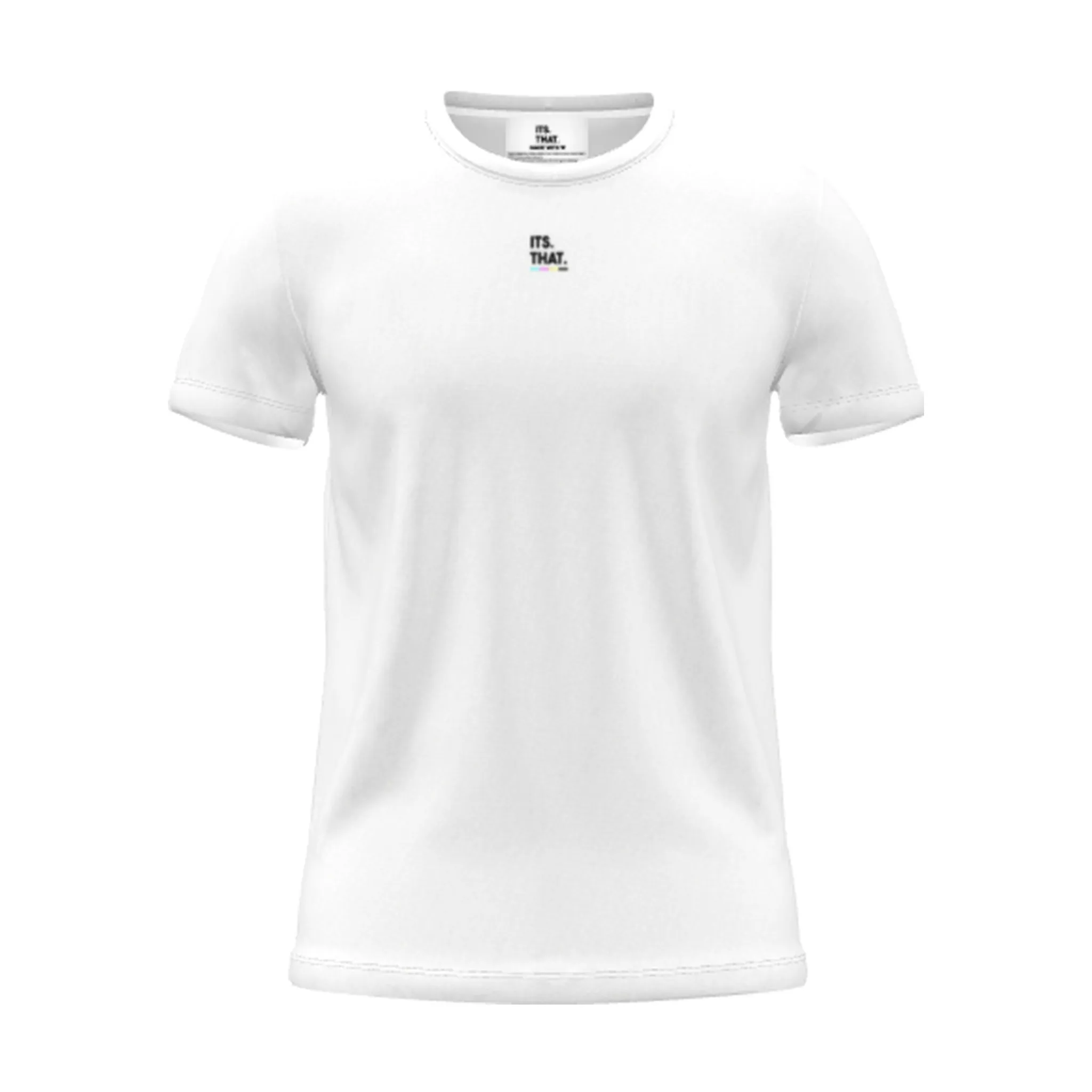 'Graffiti' Word-art | Backprint T-shirt, front view
