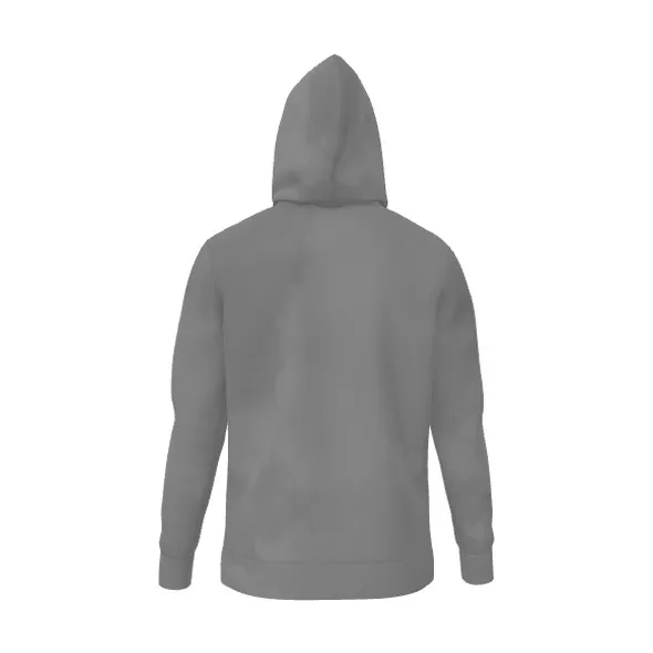 Ash Hoodie, back view