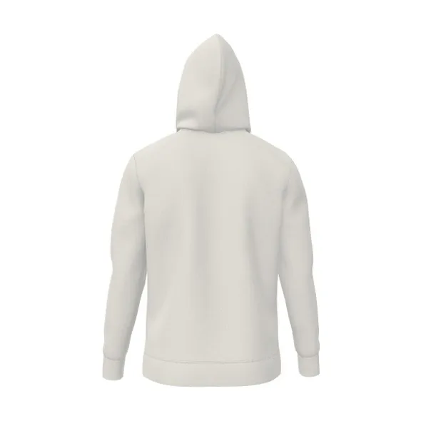 Chalk Hoodie, back view