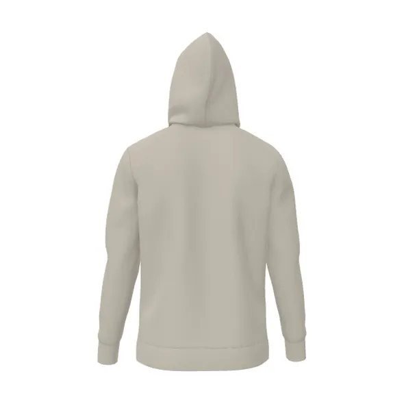 Stone Hoodie, back view