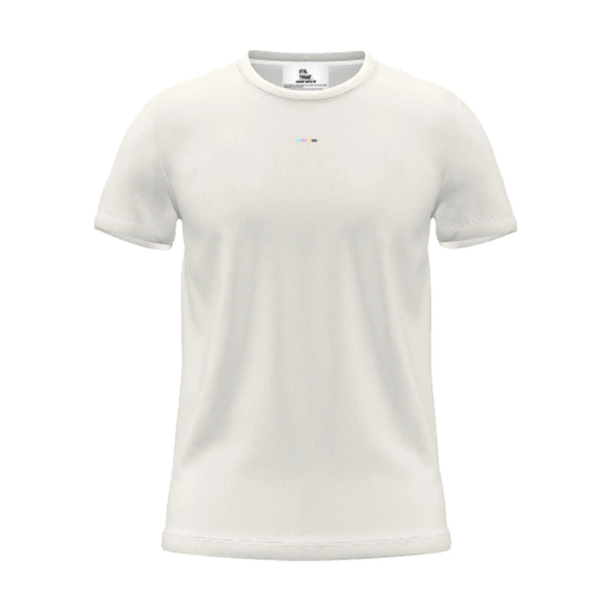 Chalk T-Shirt, front view