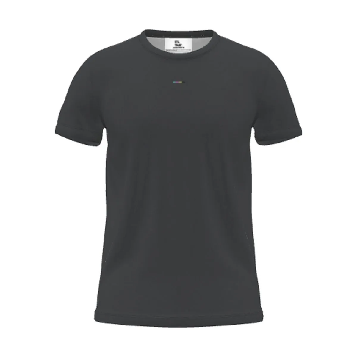Charcoal T-Shirt, front view