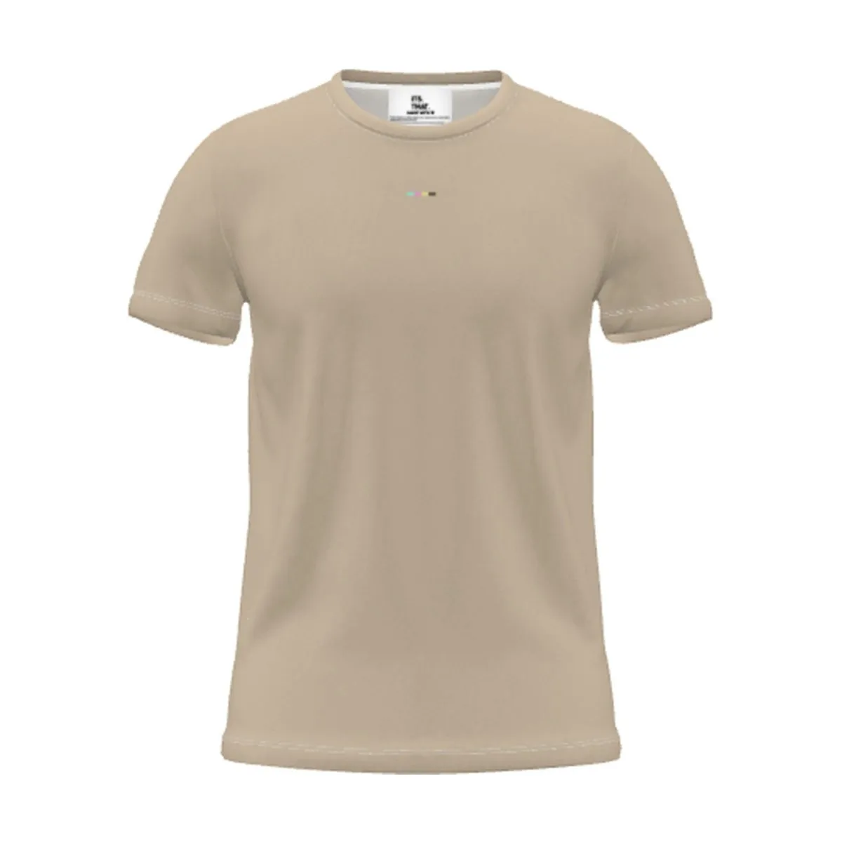 Oat T-Shirt, front view