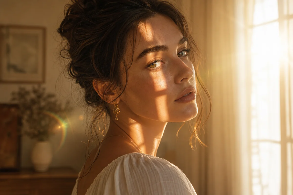 Portrait Photography Using Natural Light | Fstoppers
